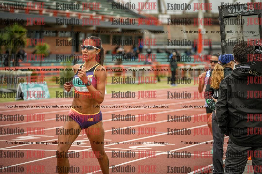 Fotos de los 10.000 m llanos de mujeres