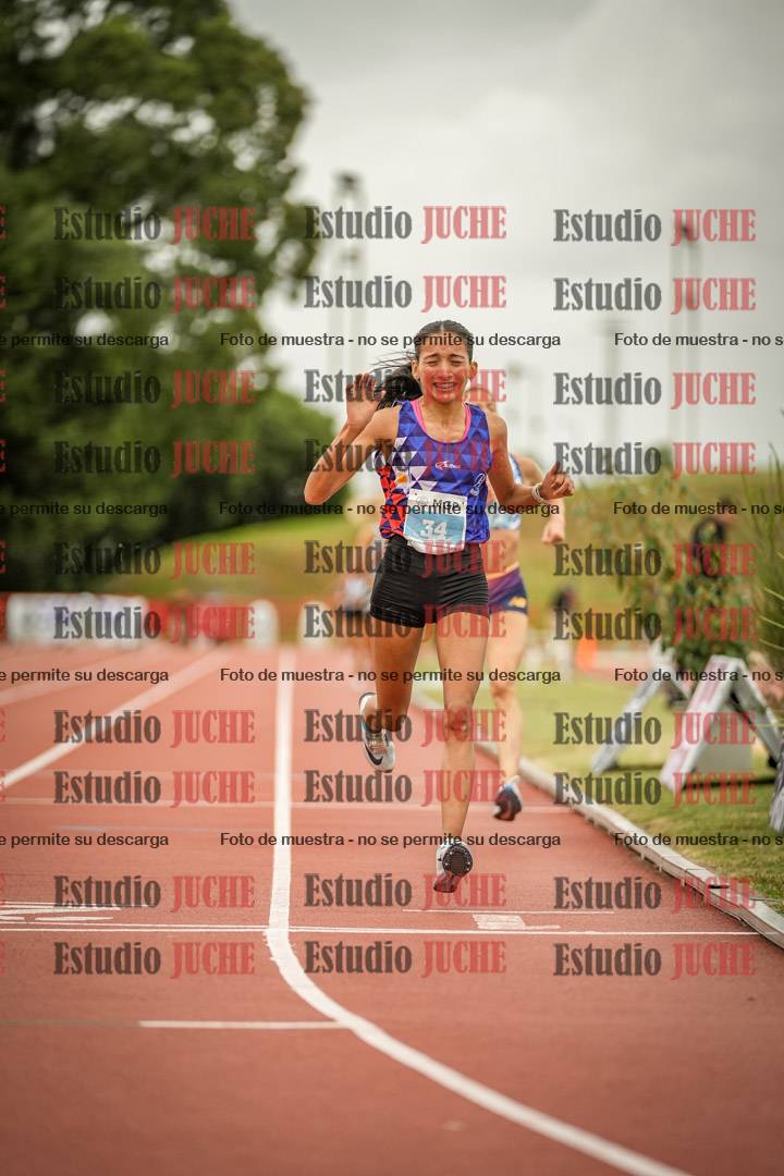 Fotos de los 10.000 m llanos de mujeres