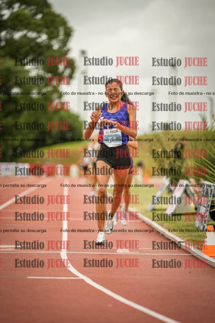 Fotos de los 10.000 m llanos de mujeres