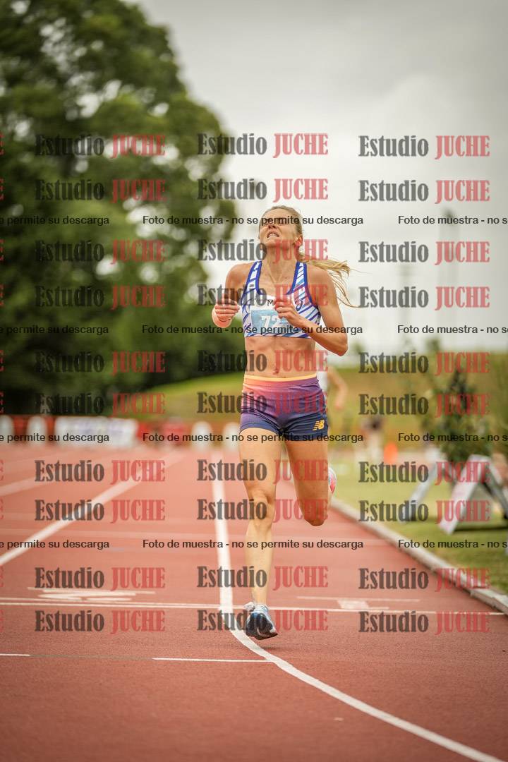 Fotos de los 10.000 m llanos de mujeres