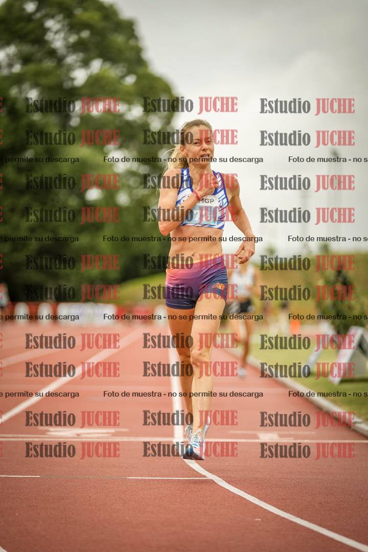 Fotos de los 10.000 m llanos de mujeres