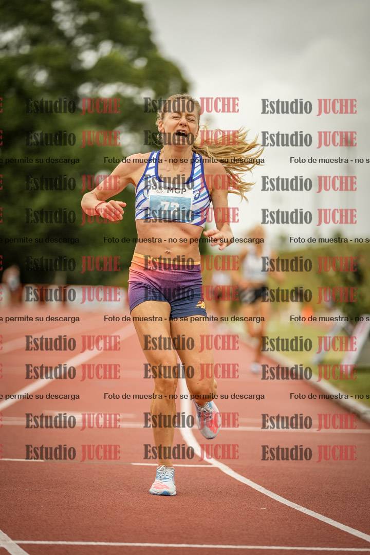 Fotos de los 10.000 m llanos de mujeres