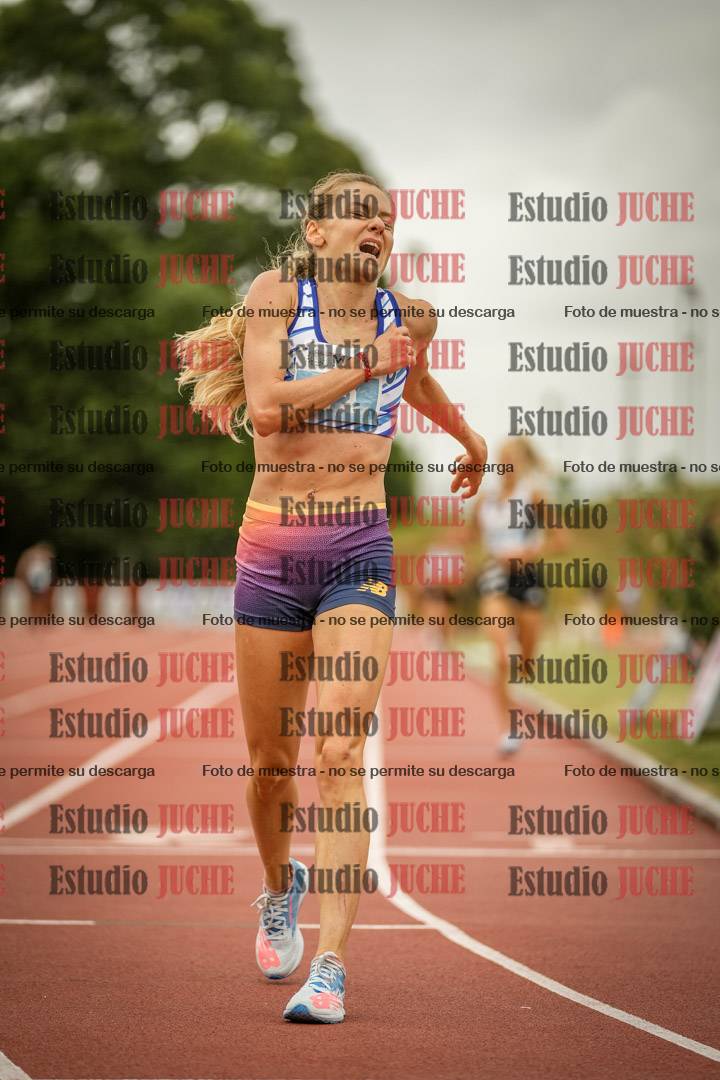 Fotos de los 10.000 m llanos de mujeres