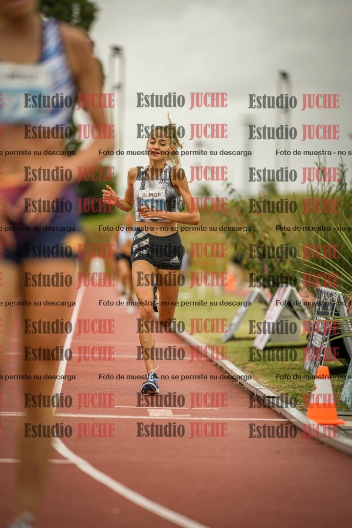 Fotos de los 10.000 m llanos de mujeres