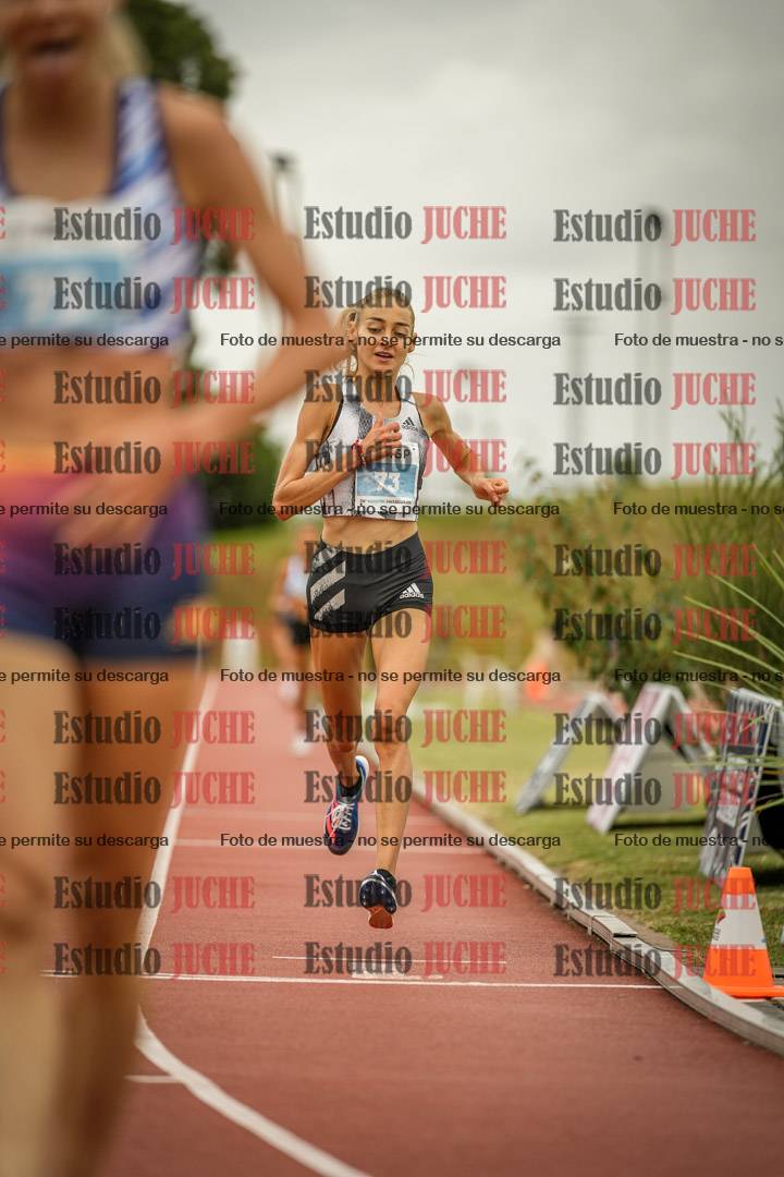 Fotos de los 10.000 m llanos de mujeres