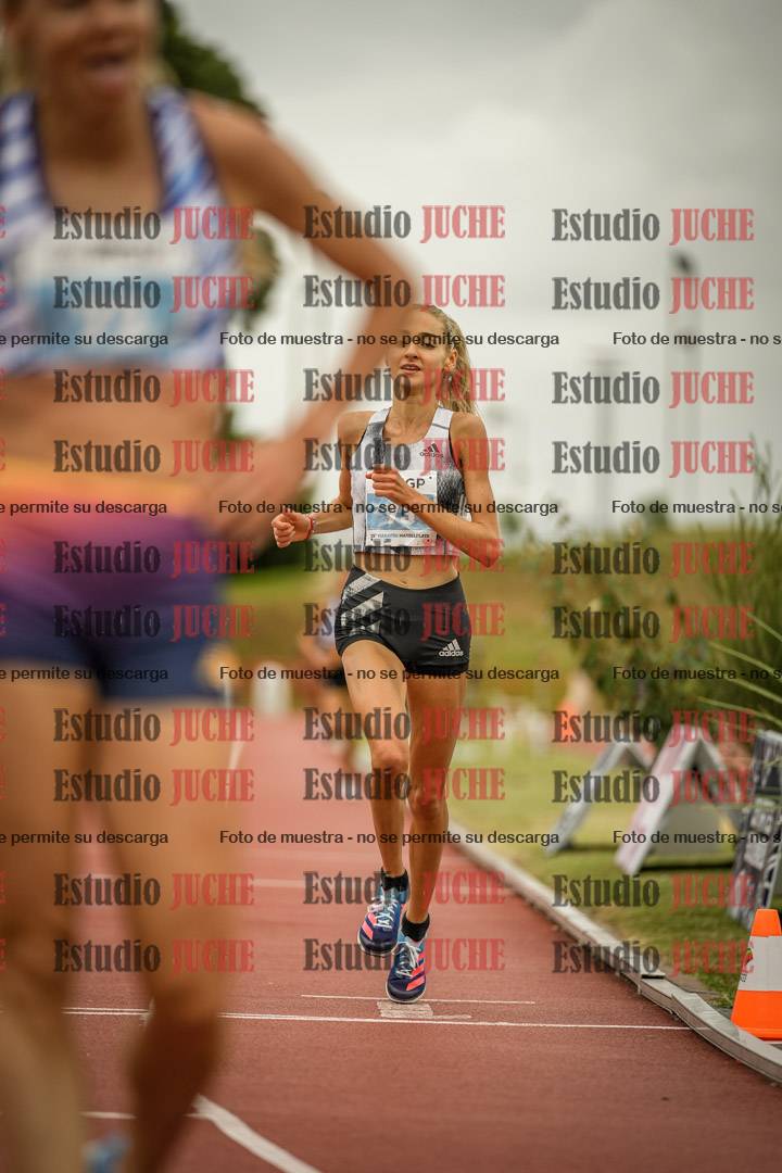Fotos de los 10.000 m llanos de mujeres