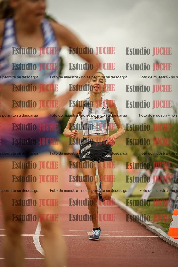 Fotos de los 10.000 m llanos de mujeres
