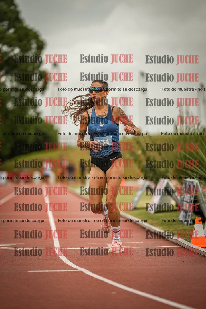 Fotos de los 10.000 m llanos de mujeres