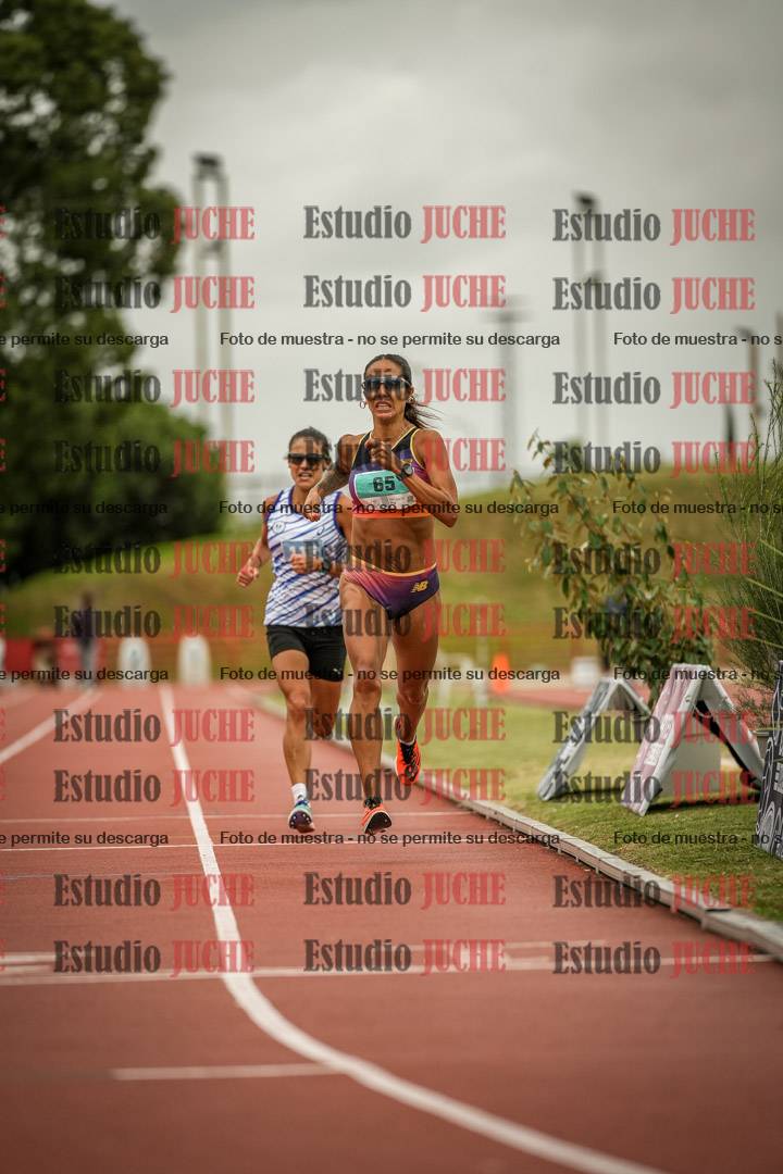 Fotos de los 10.000 m llanos de mujeres