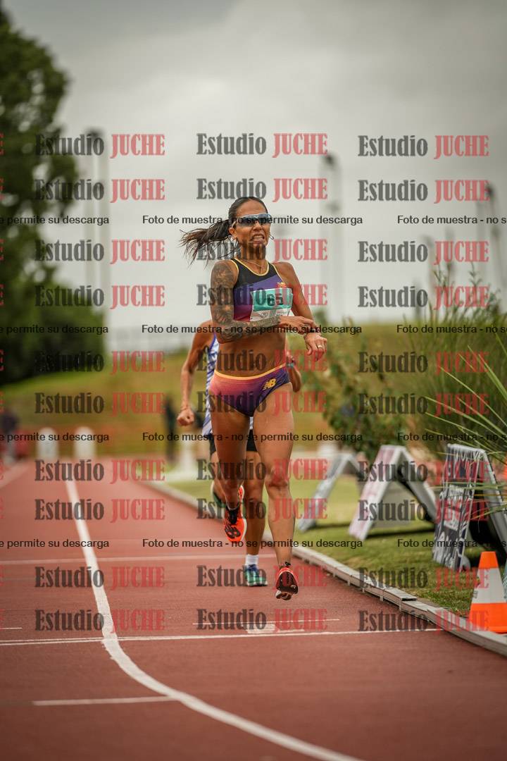 Fotos de los 10.000 m llanos de mujeres