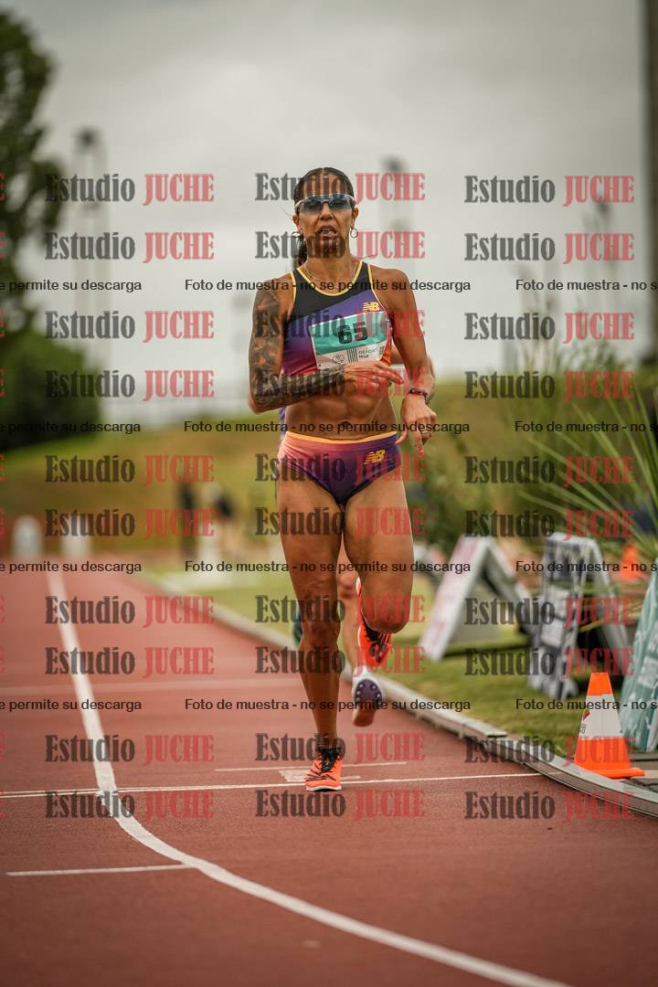 Fotos de los 10.000 m llanos de mujeres