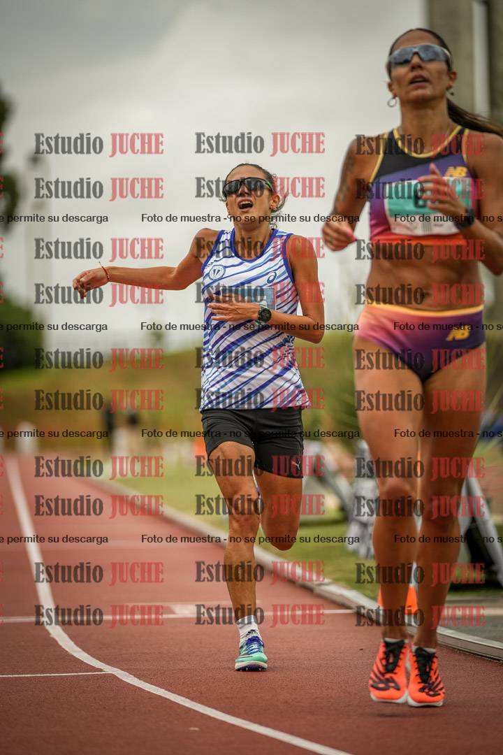 Fotos de los 10.000 m llanos de mujeres