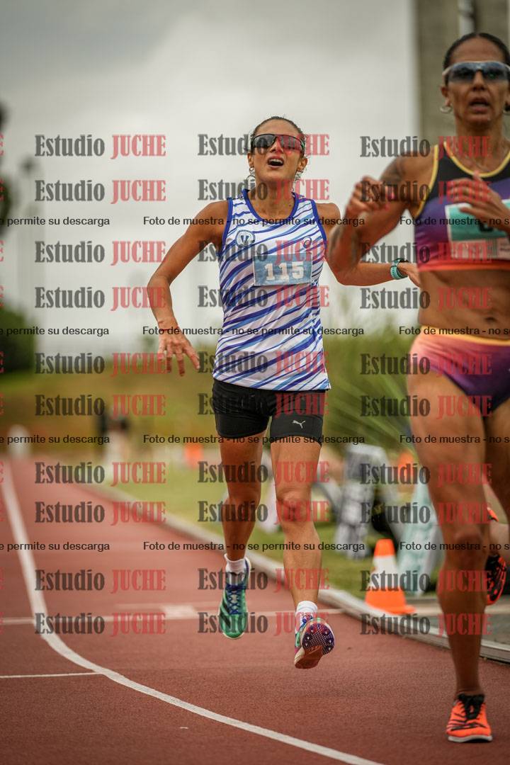 Fotos de los 10.000 m llanos de mujeres