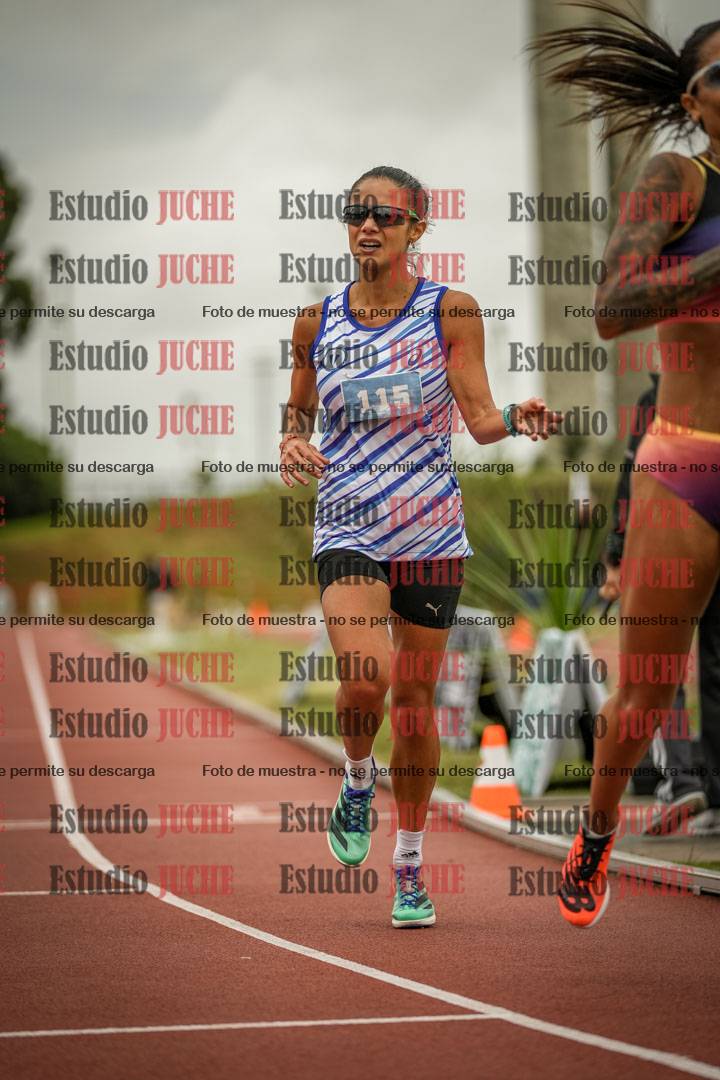 Fotos de los 10.000 m llanos de mujeres