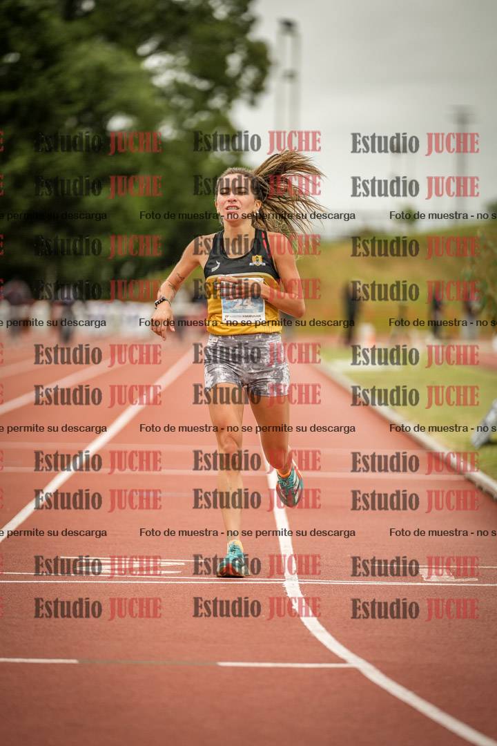 Fotos de los 10.000 m llanos de mujeres
