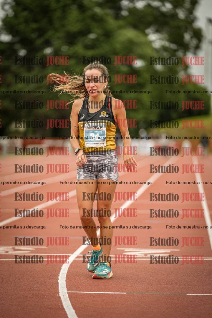 Fotos de los 10.000 m llanos de mujeres
