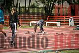 Fotos de los 100 m con vallas de mujeres - heptatlón 1