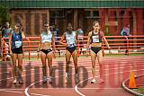 Fotos de los 1500 m llanos de mujeres