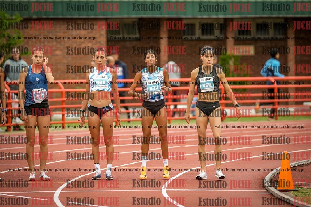 Fotos de los 1500 m llanos de mujeres