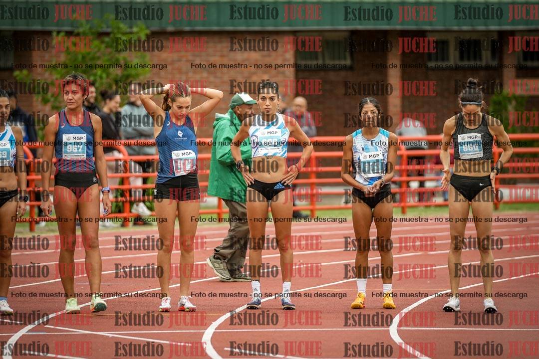 Fotos de los 1500 m llanos de mujeres
