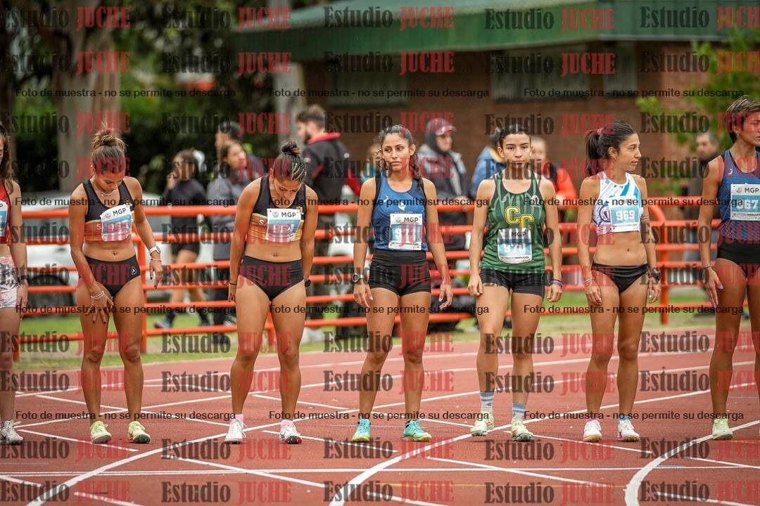 Fotos de los 1500 m llanos de mujeres