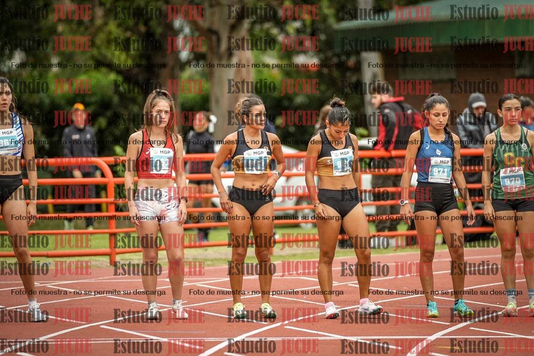 Fotos de los 1500 m llanos de mujeres