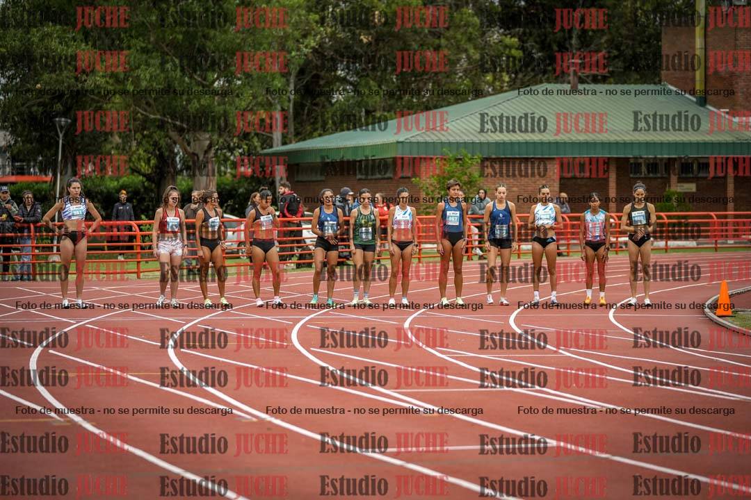 Fotos de los 1500 m llanos de mujeres
