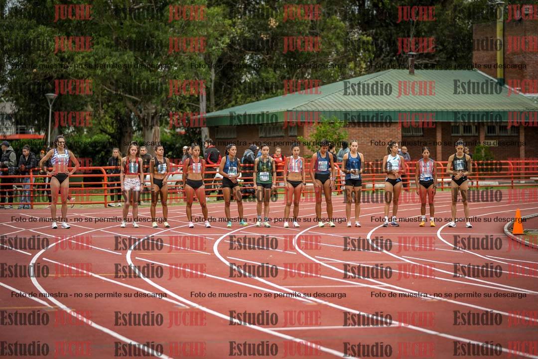 Fotos de los 1500 m llanos de mujeres