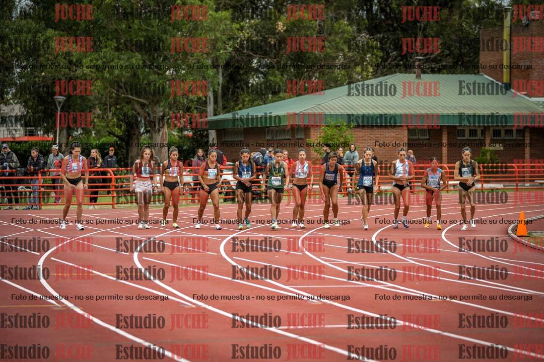 Fotos de los 1500 m llanos de mujeres