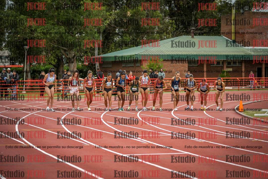 Fotos de los 1500 m llanos de mujeres