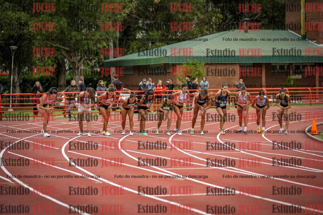 Fotos de los 1500 m llanos de mujeres