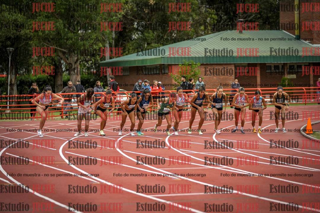 Fotos de los 1500 m llanos de mujeres