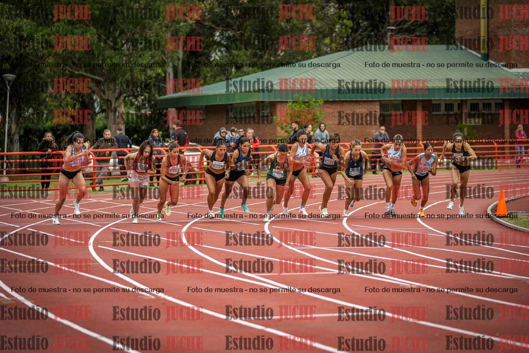 Fotos de los 1500 m llanos de mujeres