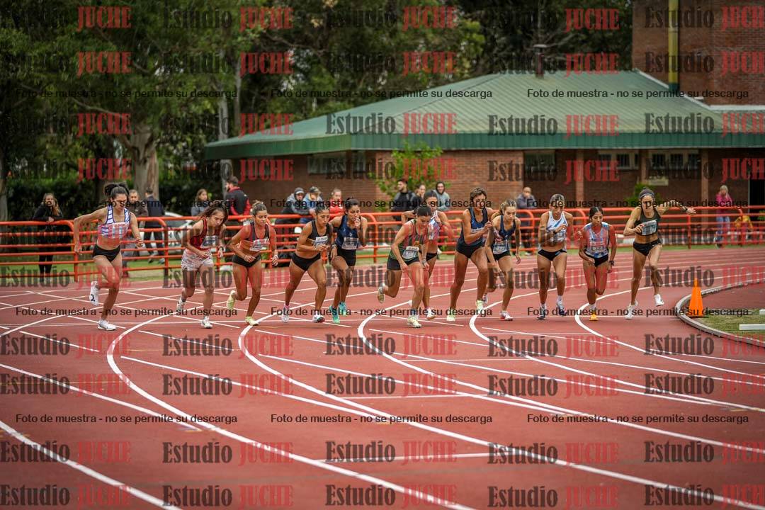 Fotos de los 1500 m llanos de mujeres