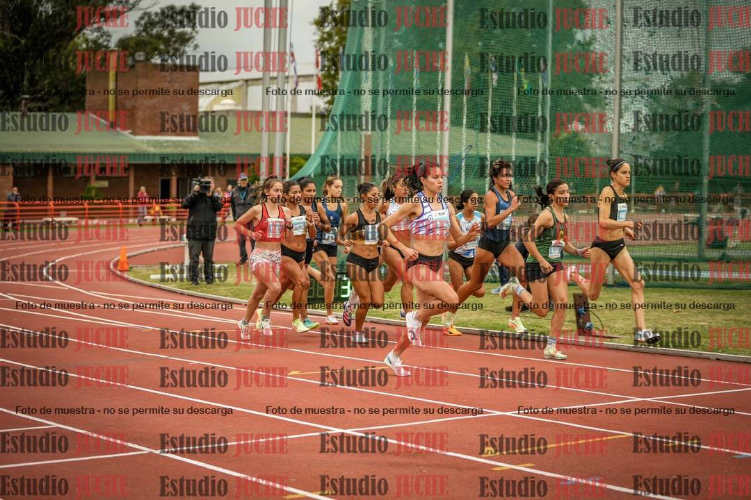 Fotos de los 1500 m llanos de mujeres
