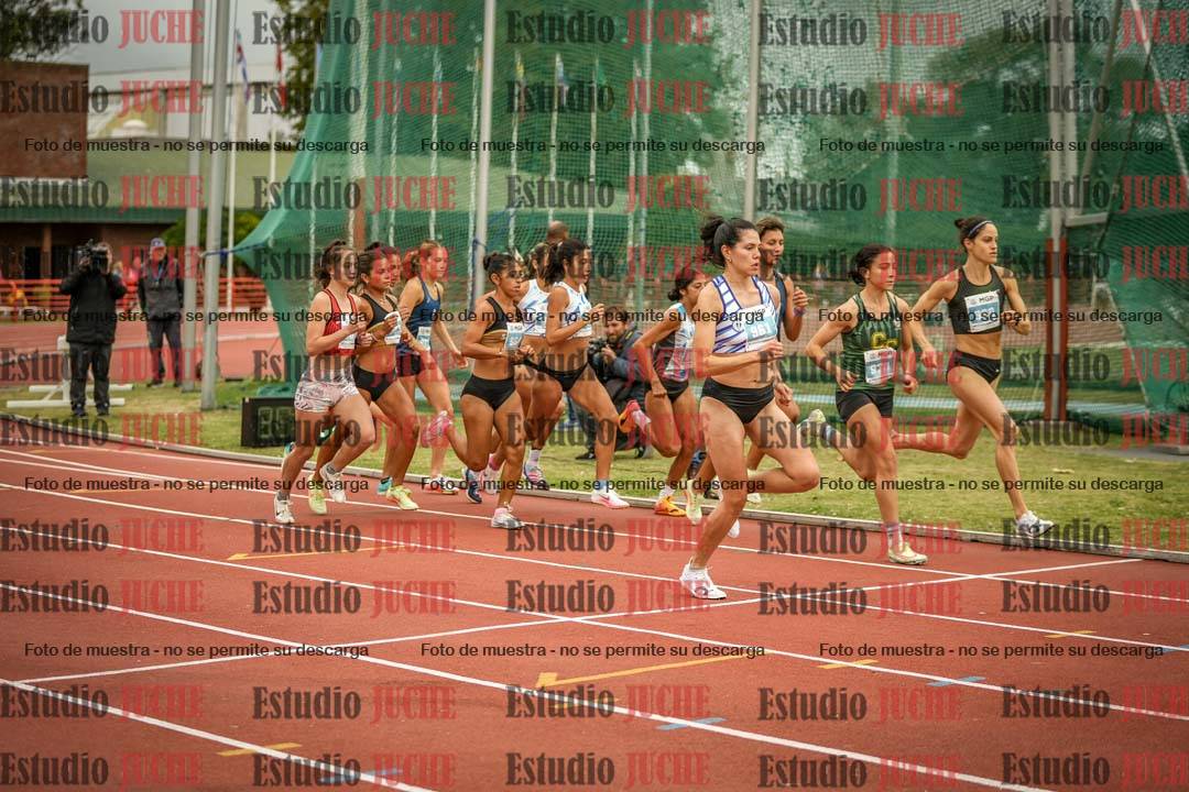 Fotos de los 1500 m llanos de mujeres