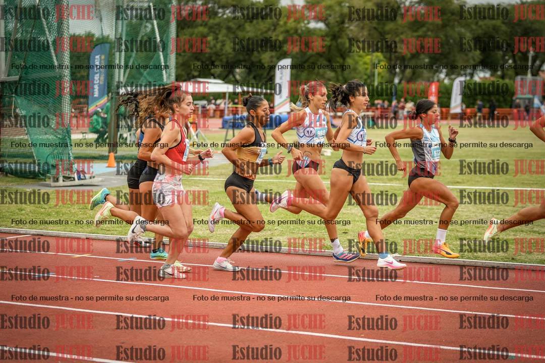 Fotos de los 1500 m llanos de mujeres