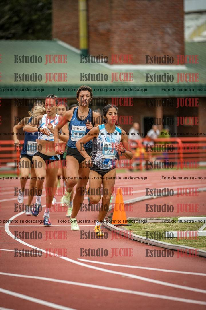 Fotos de los 1500 m llanos de mujeres