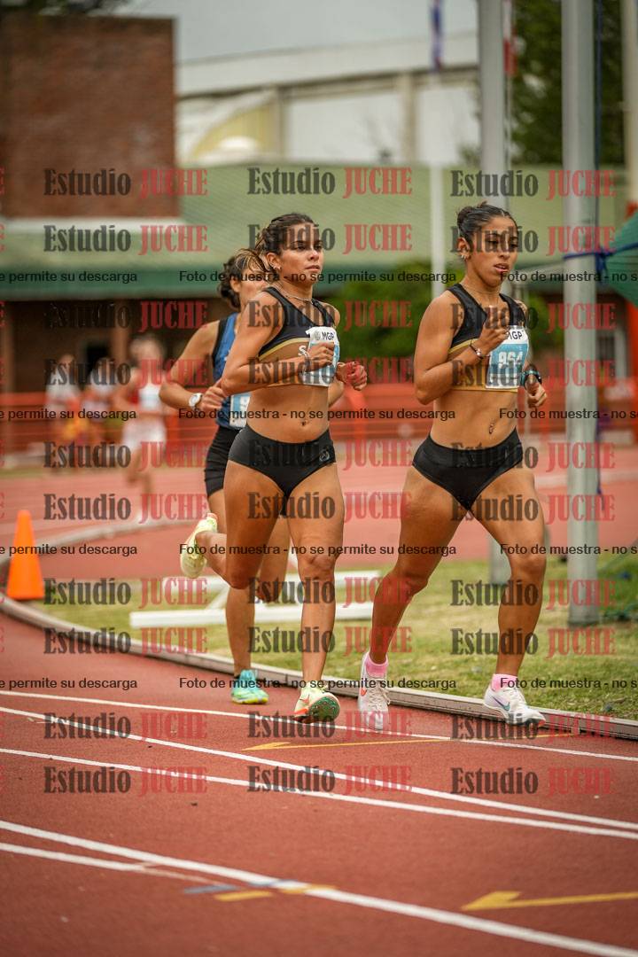 Fotos de los 1500 m llanos de mujeres