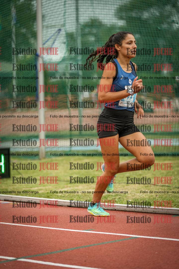Fotos de los 1500 m llanos de mujeres