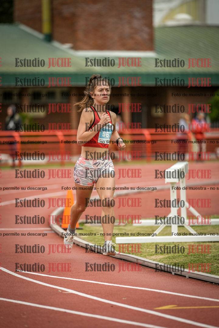 Fotos de los 1500 m llanos de mujeres