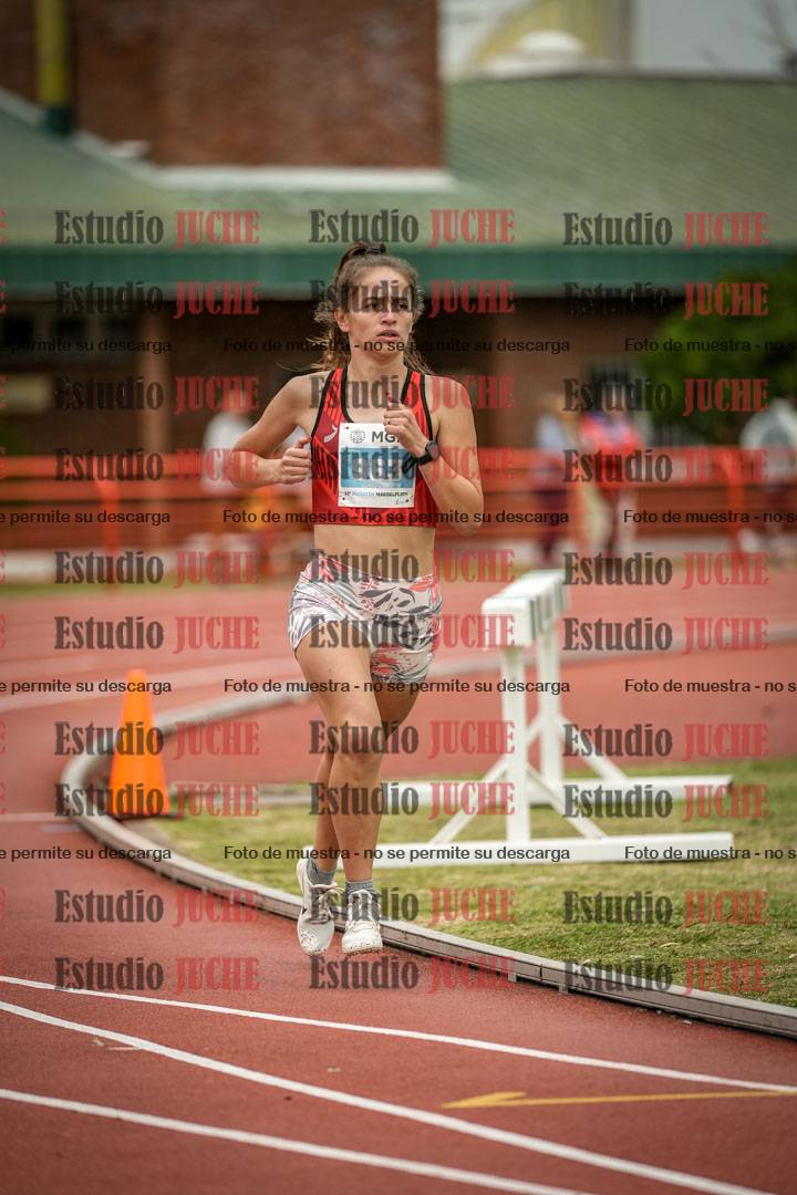 Fotos de los 1500 m llanos de mujeres