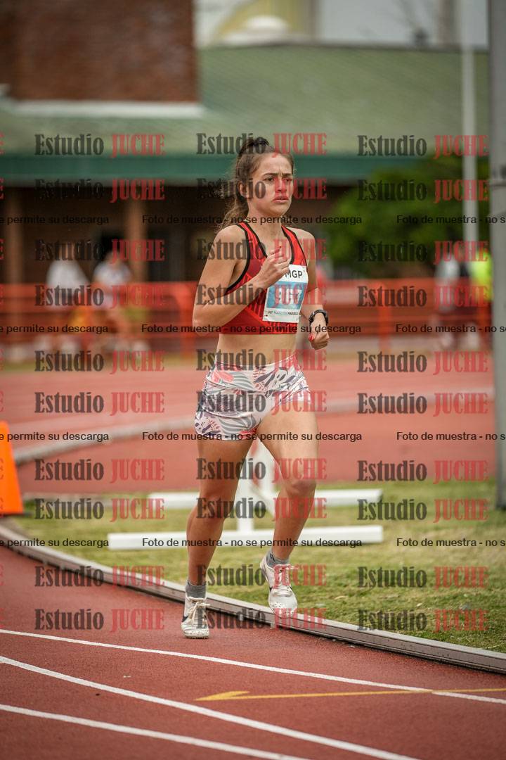 Fotos de los 1500 m llanos de mujeres