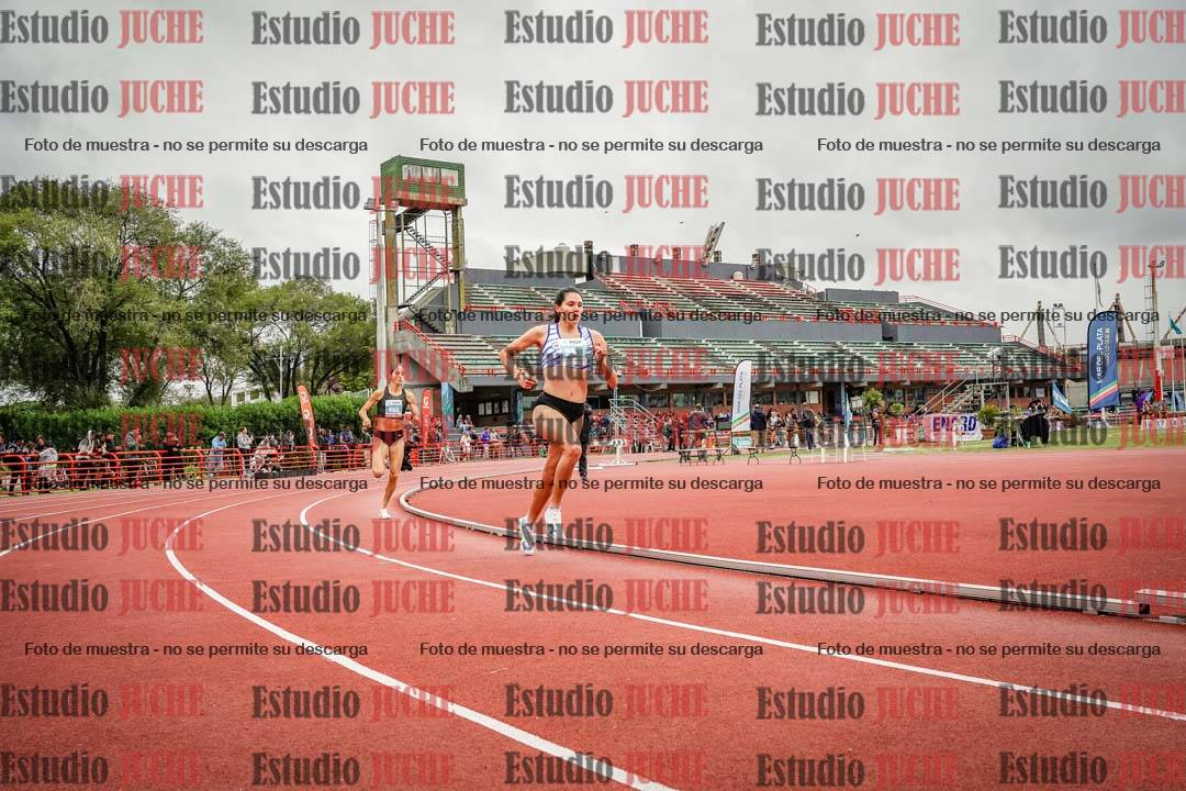 Fotos de los 1500 m llanos de mujeres