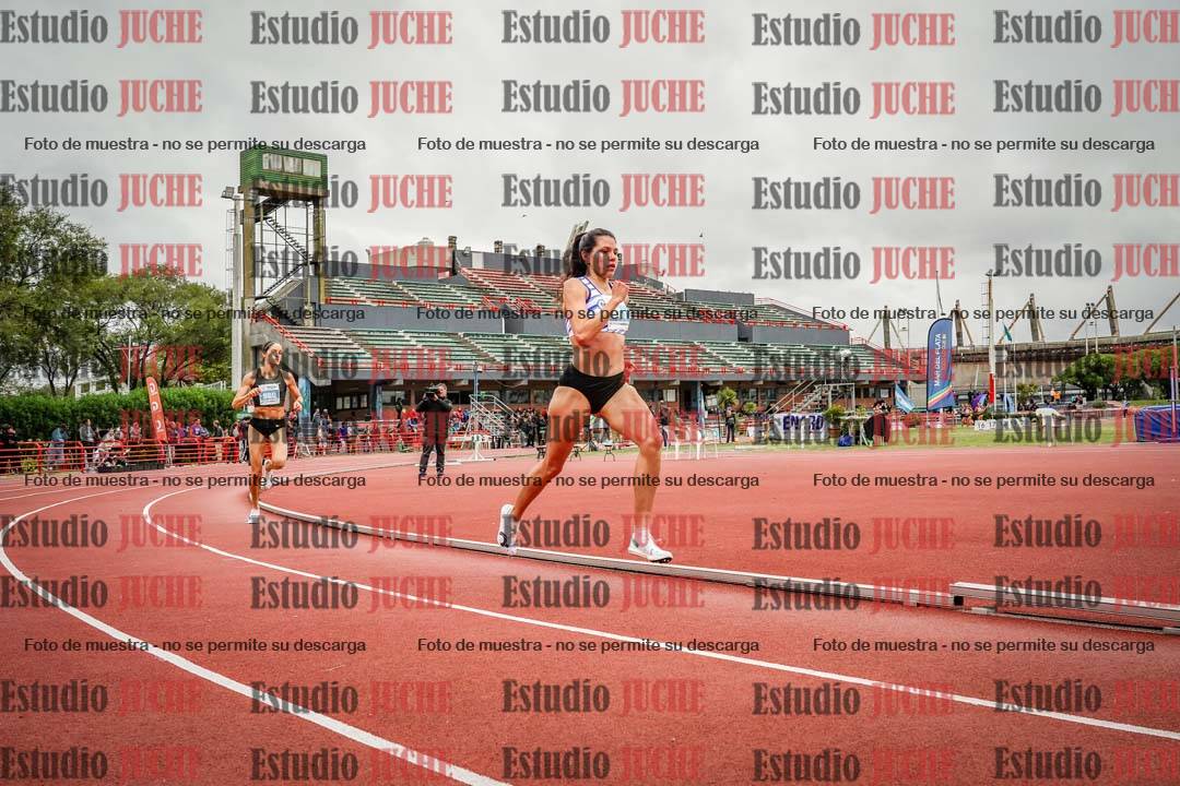 Fotos de los 1500 m llanos de mujeres