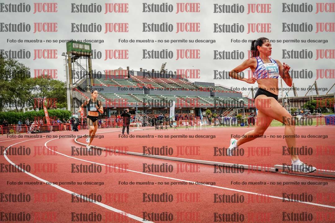 Fotos de los 1500 m llanos de mujeres