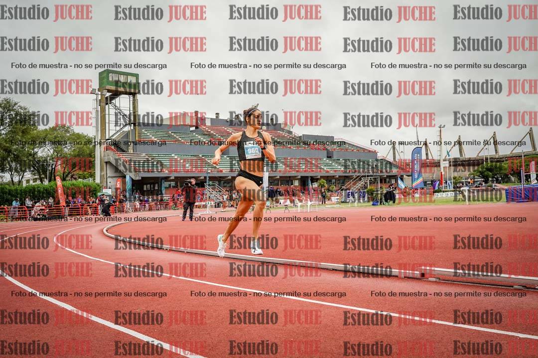 Fotos de los 1500 m llanos de mujeres