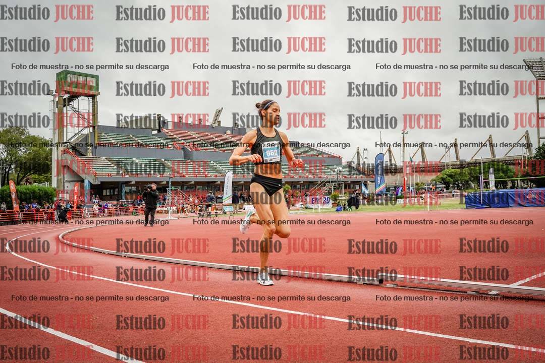 Fotos de los 1500 m llanos de mujeres
