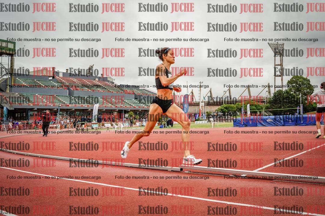 Fotos de los 1500 m llanos de mujeres
