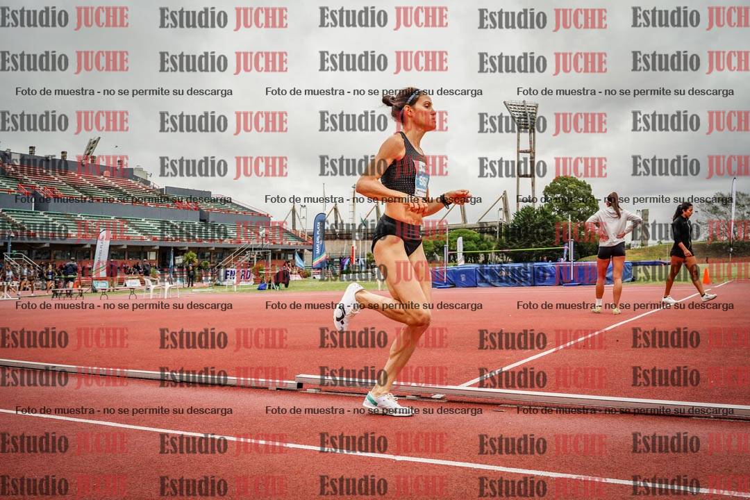Fotos de los 1500 m llanos de mujeres